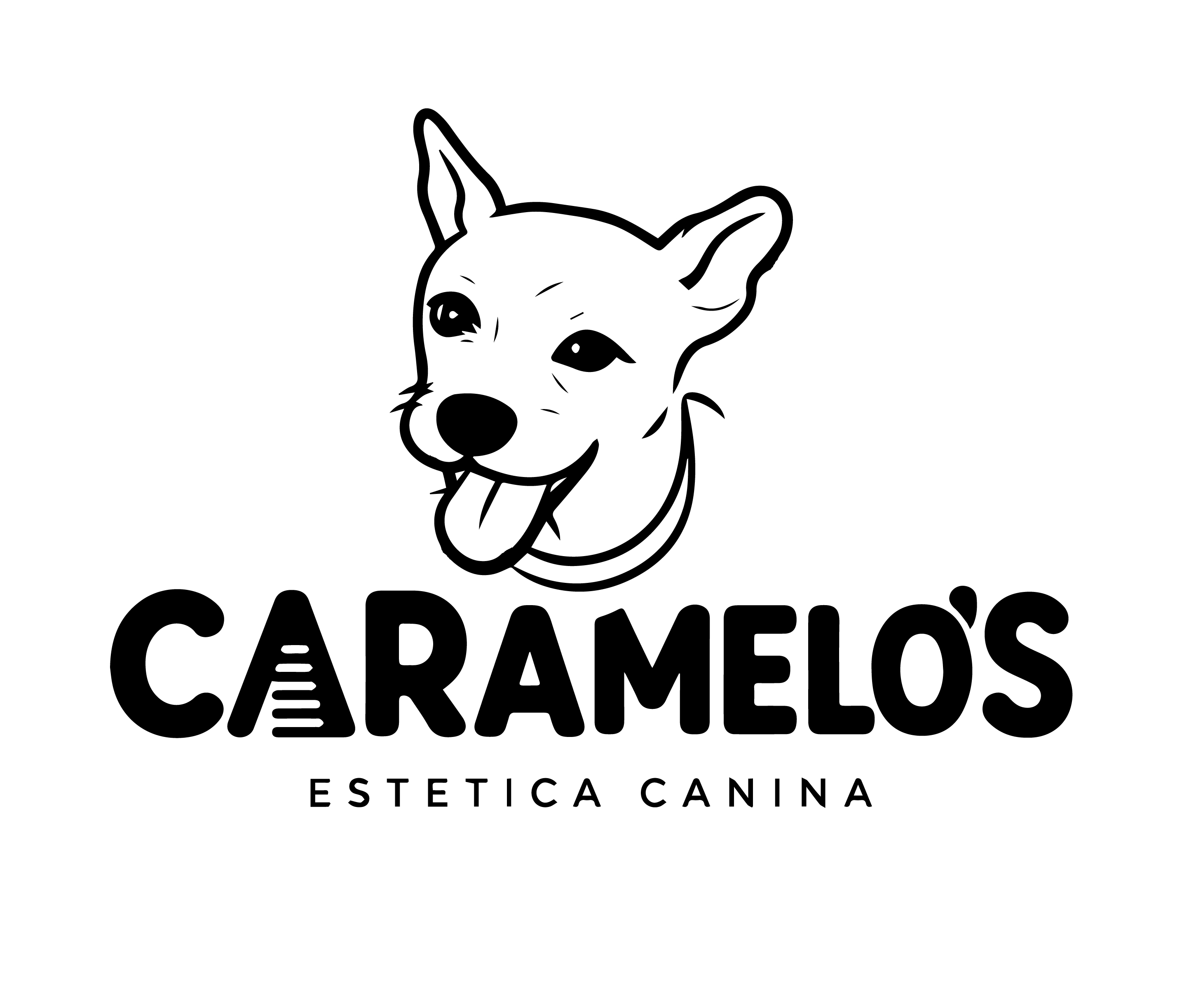 Logo de CARAMELOS