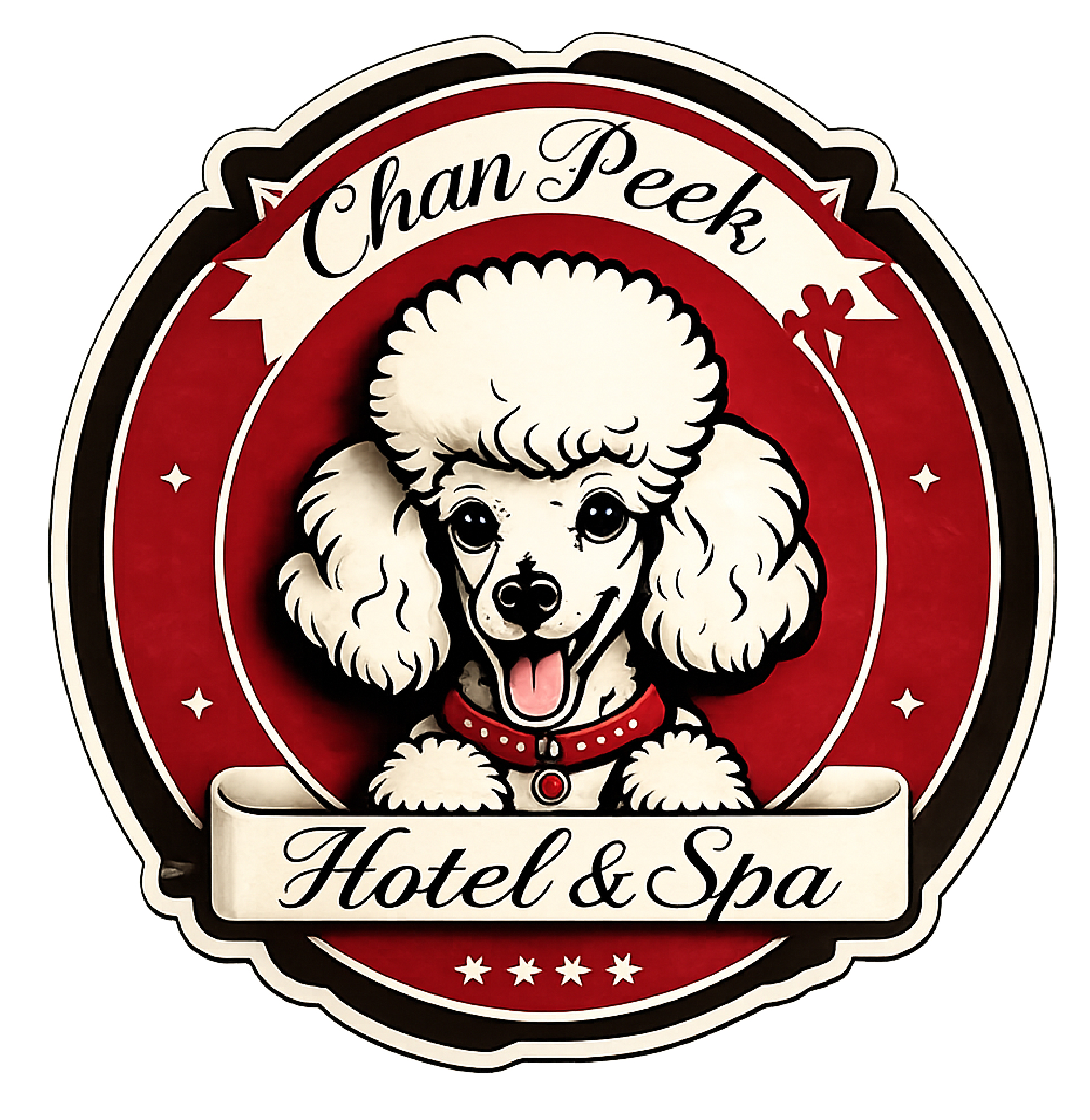 Logo de CHAN PEEK
